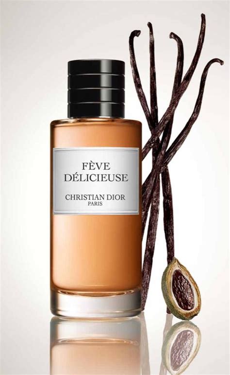 fève délicieusechristian dior|Christian Dior feve delicieuse sample.